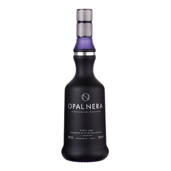 OPAL NERA Zwarte Sambuca 40% 0,70 ltr.-the original-