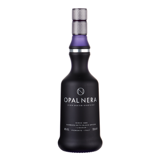 OPAL NERA Zwarte Sambuca 40% 0,70 ltr.-the original-
