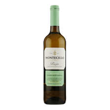 MONTECILLO Blanco Barrel Fermented Rioja DOC