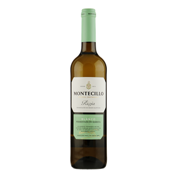 MONTECILLO Blanco Barrel Fermented Rioja DOC