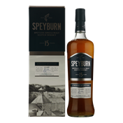 SPEYBURN Single Malt 15YO 0,70 ltr
