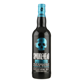 SMOKEHEAD Single Malt Whisky Tequila Cask 43% 0,70 ltr