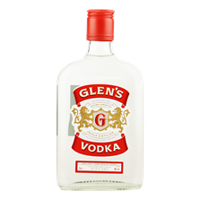 GLEN'S Vodka 0,35 ltr. 40%