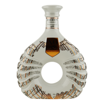 GODET Cognac X.O. Terre Ceramic Limited Edition