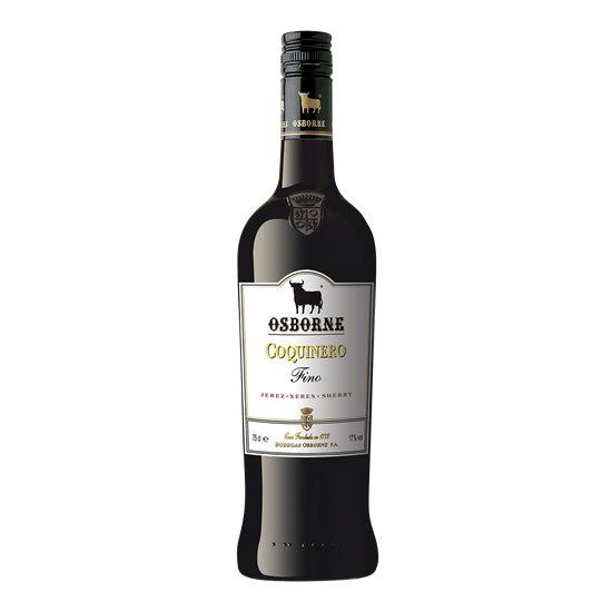 OSBORNE Sherry COQUINERO Fino 17%