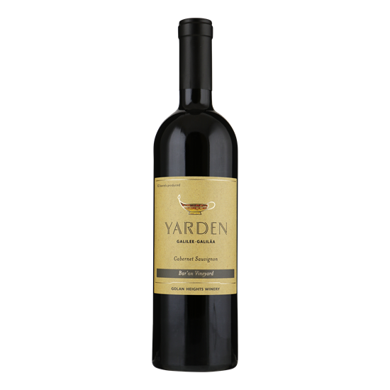 YARDEN Bar'on - Cabernet Sauvignon