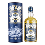 ROCK ISLAND 10YO Blended Malt Whisky 0,70 ltr