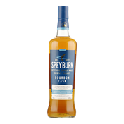 SPEYBURN Bourbon Cask Single Malt 0,70 ltr