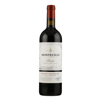 MONTECILLO Edicion Limitada Rioja Reserva