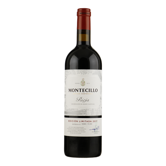 MONTECILLO Edicion Limitada Rioja Reserva