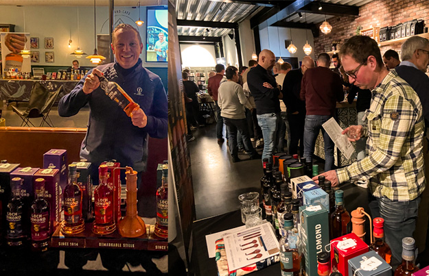 Veensch Whiskyfestival 2025: een eerbetoon aan Veenendaal en turf