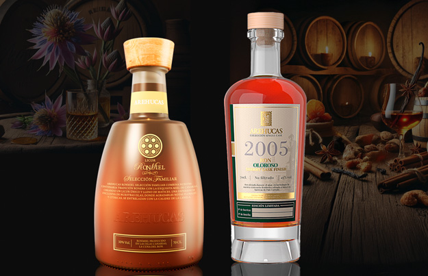 Ron Arehucas introduceert twee bijzondere nieuwe rumvarianten