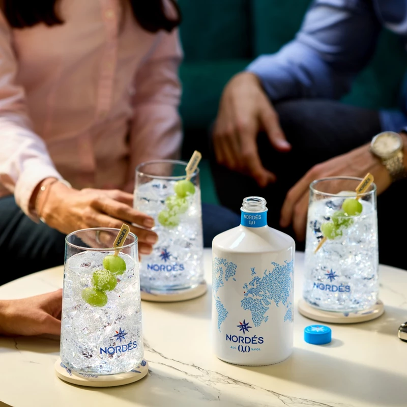 Nordés 0.0 & Tonic