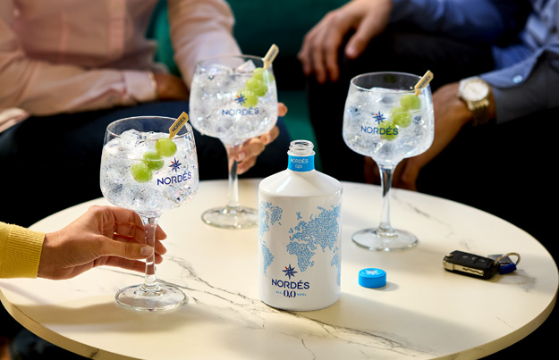 Nordés introduceert alcoholvrije variant: Nordés 0.0
