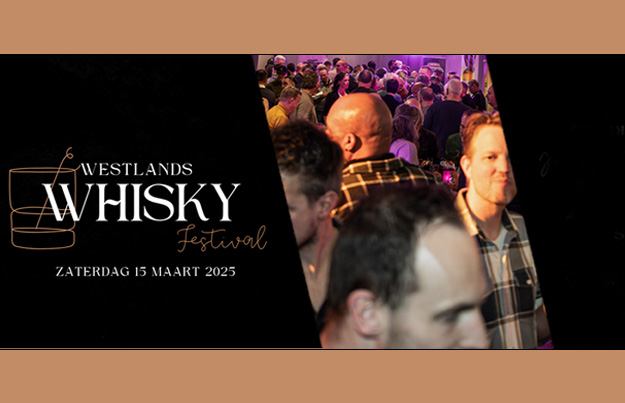 2e editie Westlands Whisky Festival 2025 groot succes