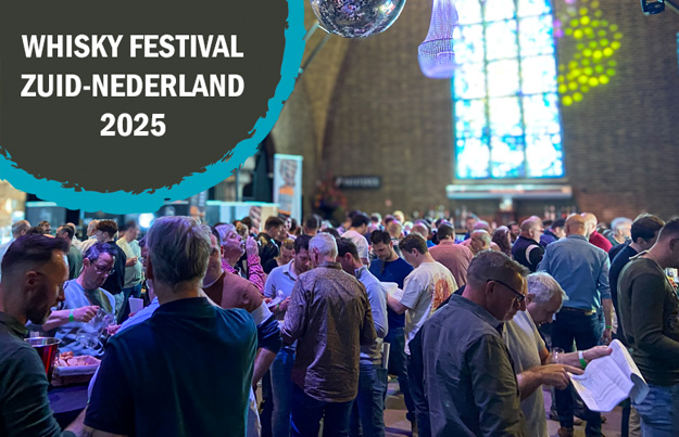 Whisky Festival Zuid-Nederland 2025