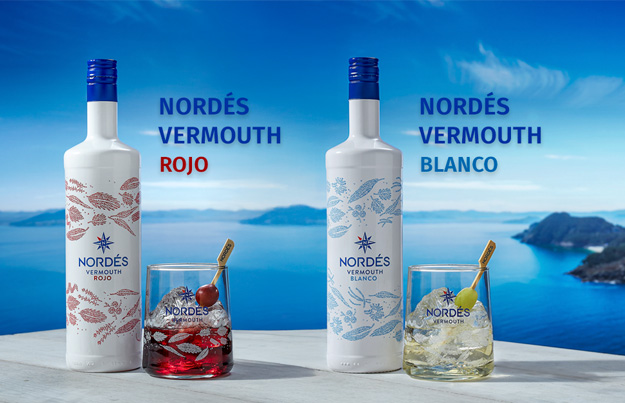 Nordés lanceert verrassend frisse Vermouth in Rojo en Blanco