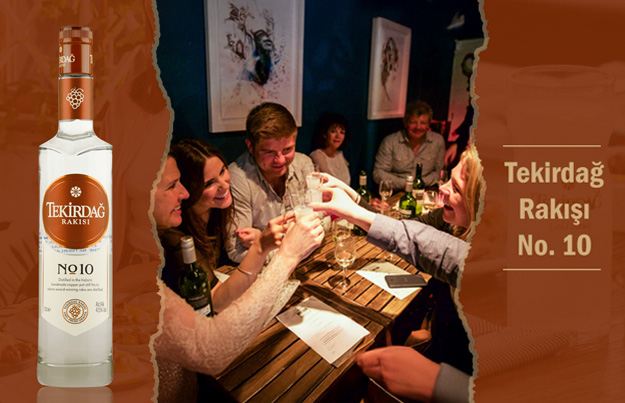De terugkeer van een Turkse klassieker: Tekirdağ No. 10
