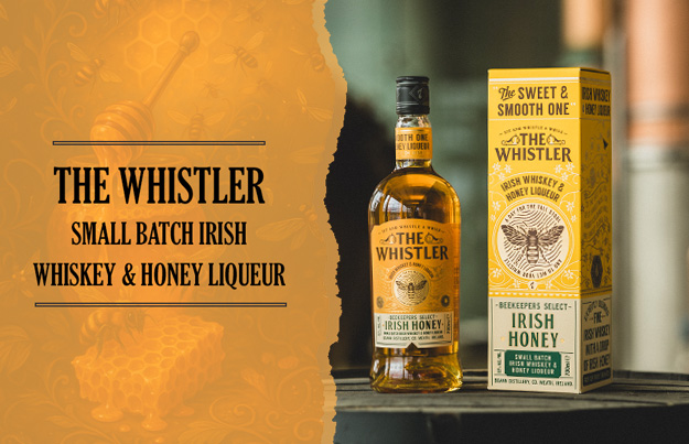 The Whistler Irish Honey