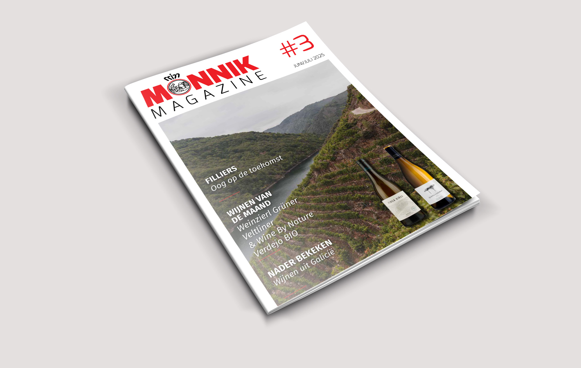 Monnik Magazine 3 2025