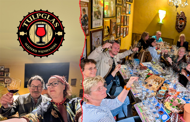 Lorgeril-wijnproeverij bij Tulpglas in Vlaardingen: een ontdekkingstocht langs Zuid-Franse terroirs