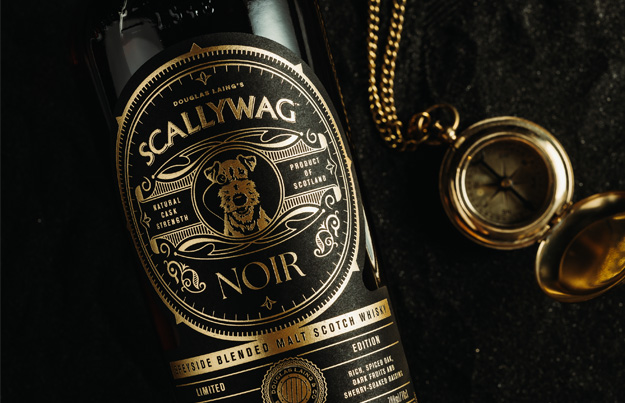 Scallywag Noir PX Sherry Finish 2025