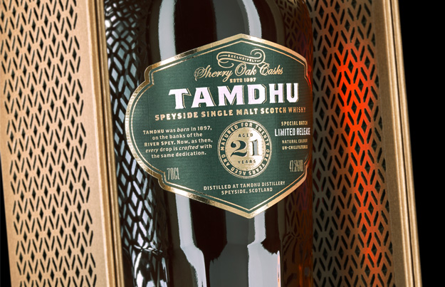 Tamdhu breidt uit met exclusieve 21-jarige expressie