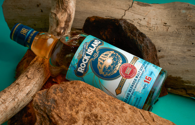 Rock Island 16 YO Sherry Limited Edition