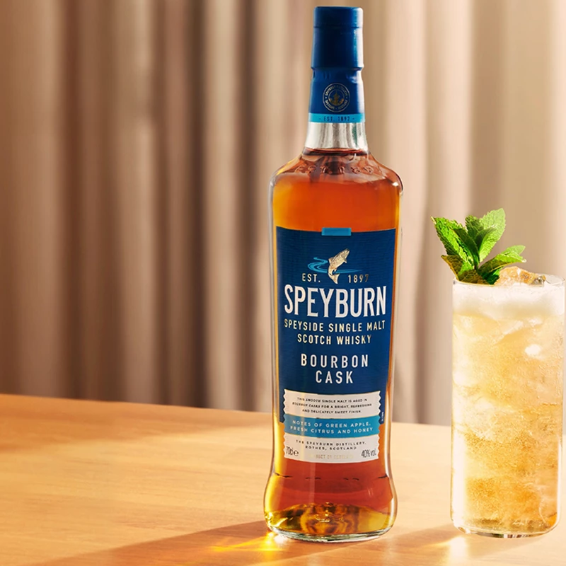 Speyburn Hey Apple Highball