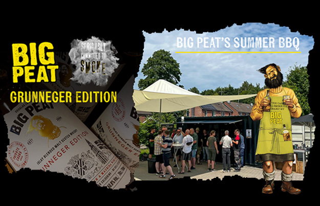 Big Peat Grunneger Edition gelanceerd in het Hoge Noorden