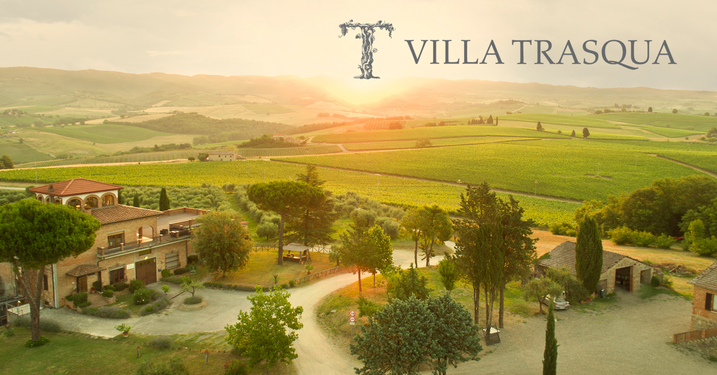 De Monnik Dranken de nieuwe importeur van Villa Trasqua’s Toscaanse wijnen