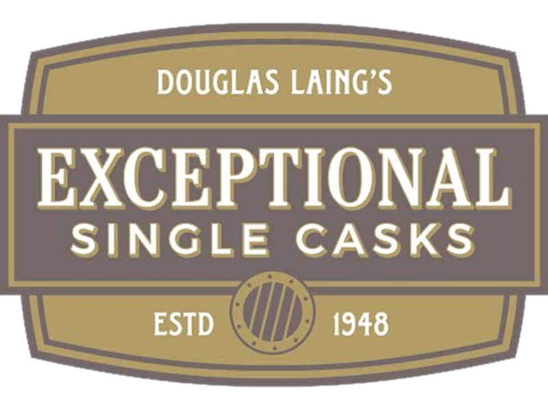 Exceptional Single Casks Douglas Laing