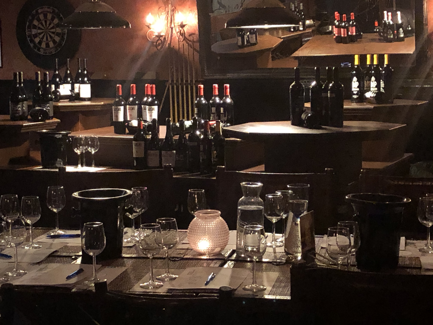 Wijnliefhebbers in Goor ontdekken Pellegrino