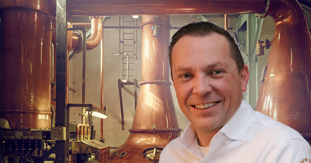 Studiereis Arjan Hartkamp naar Glen Scotia & Loch Lomond