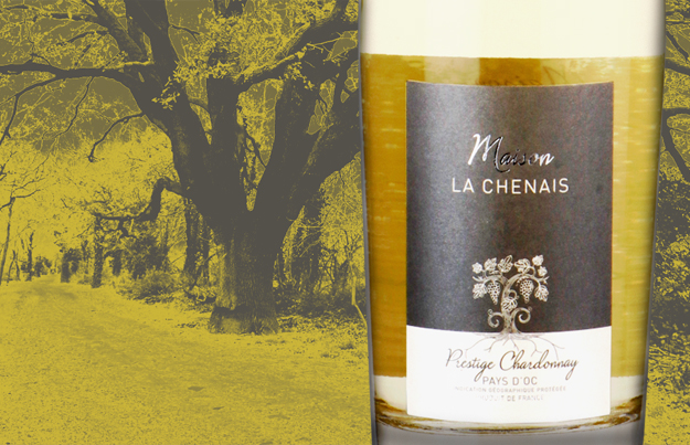 Maison la Chenais Prestige Chardonnay geproefd en beoordeeld door Hubrecht Duijker