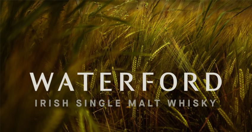 De Monnik Dranken exclusieve distributeur Waterford Whisky