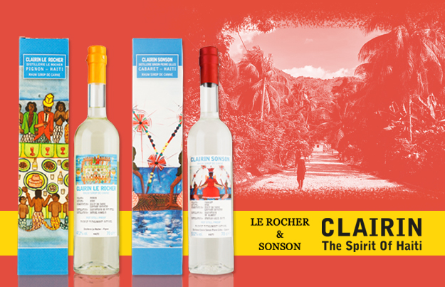 2 nieuwe soorten Clairin Rum toegevoegd aan rum assortiment De Monnik Dranken