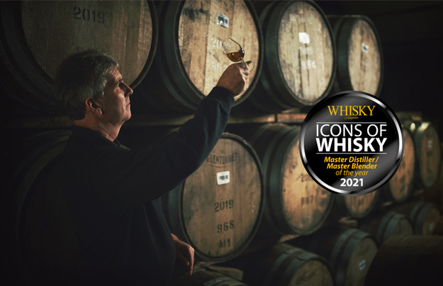 Bob Dalgarno van Glenturret uitgeroepen tot Global Master Distiller