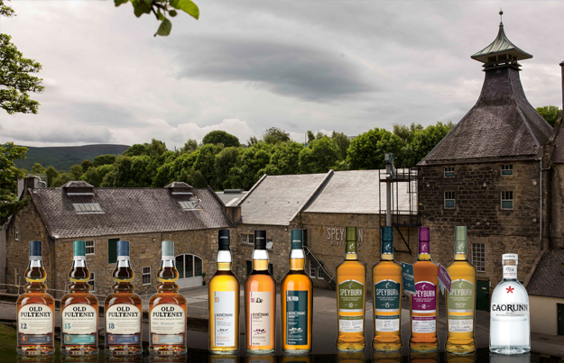 De Monnik Dranken exclusieve importeur International Beverage merken per 01-10-2021