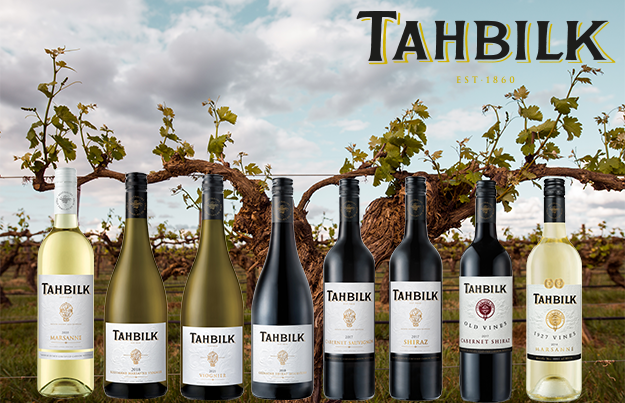 Tahbilk: een Australisch icoon, nieuw bij De Monnik Dranken
