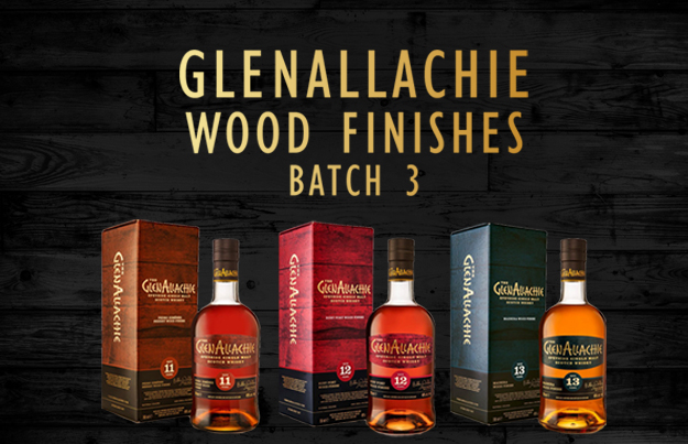 GlenAllachie Wood Finishes Batch 3, Billy Walker doet het wéér!