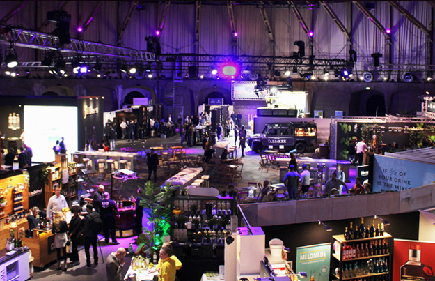 The Art of Drinks 2021, Westergas omgetoverd tot waar drankenparadijs