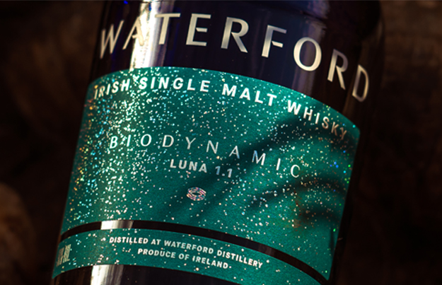 Waterford Biodynamic Luna 1.1: ’s werelds 1e biodynamische whisky!