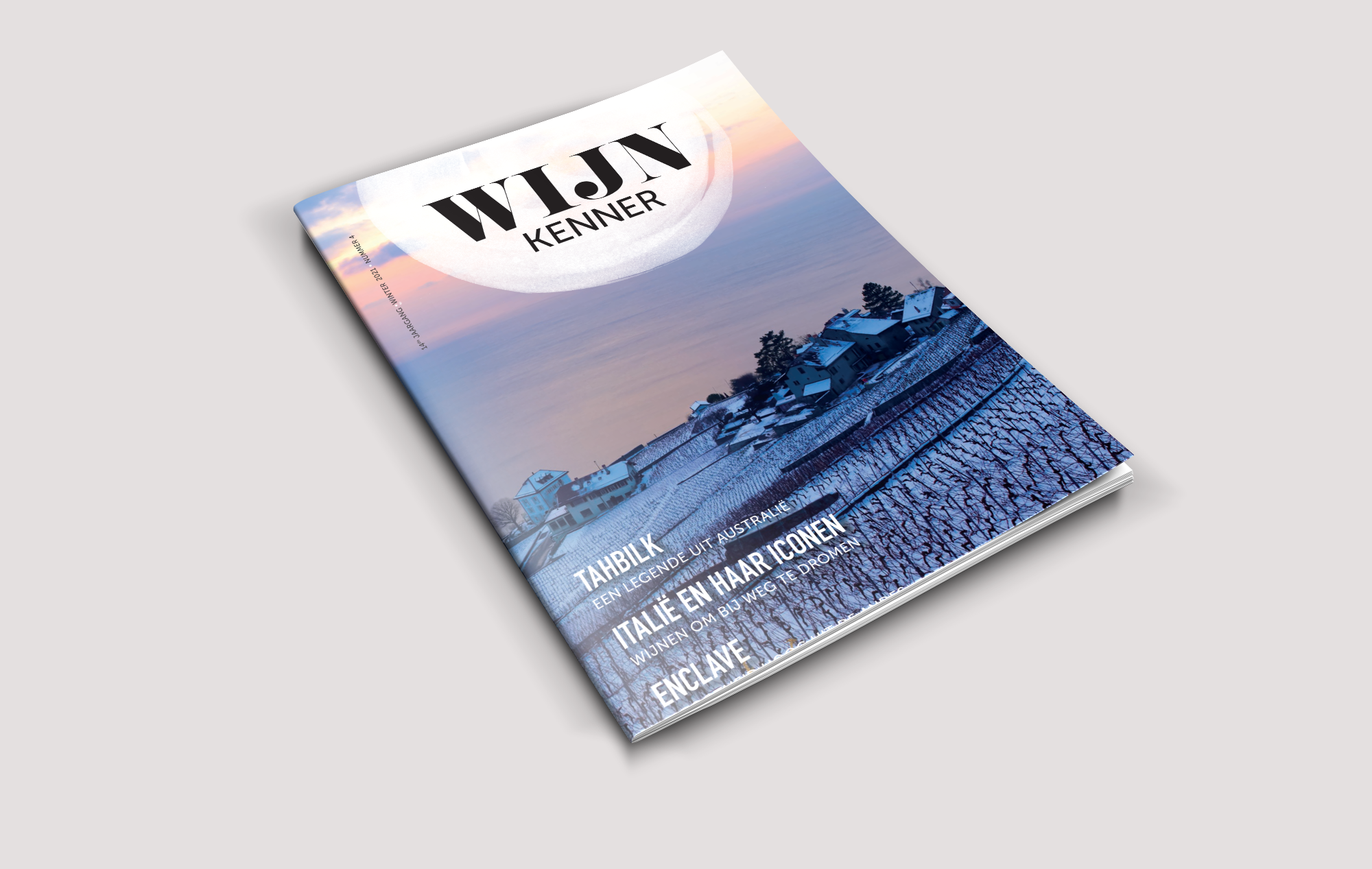 Wijnkenner winter 2021