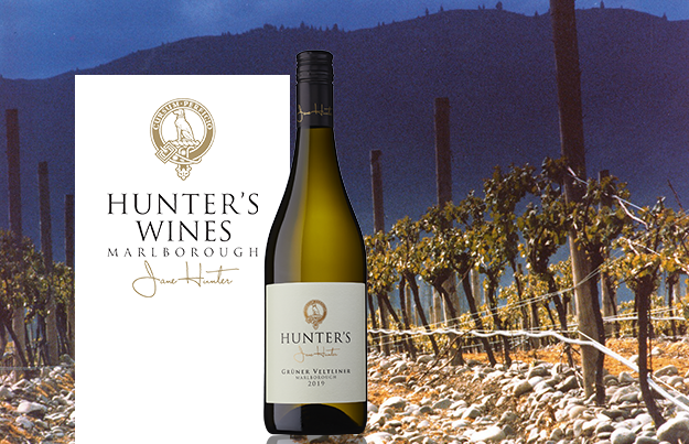 Nieuw in het assortiment: Hunter’s Grüner Veltliner