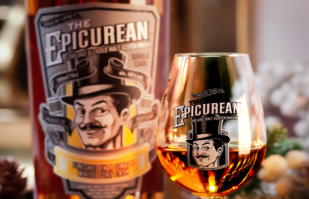 The Epicurean White Port Finish nieuwste toevoeging in Wood Finish Series