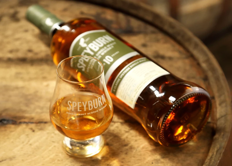 Speyburn Distillery | Rondje Schotland