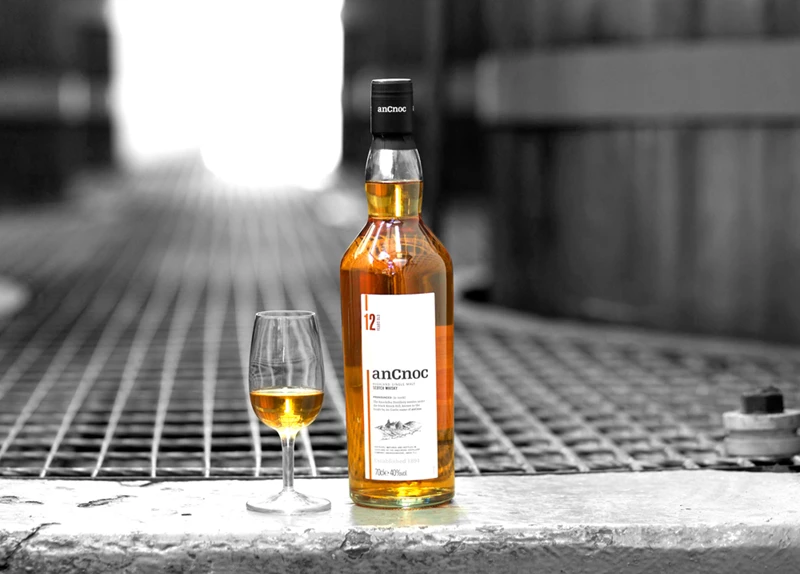anCnoc 12 Years Old | Rondje Schotland