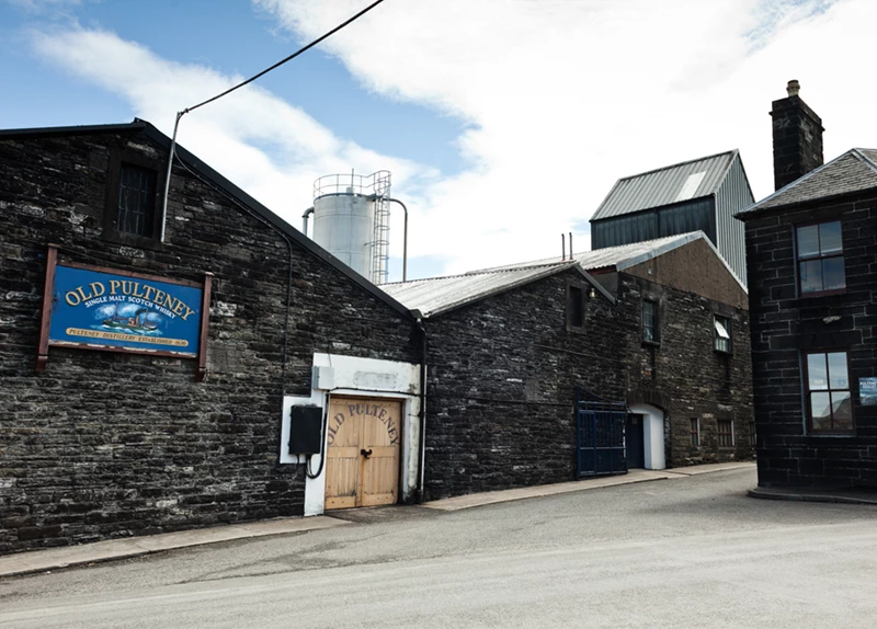 Old Pulteney | Rondje Schotland