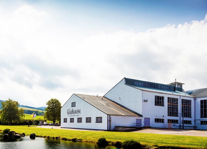 The GlenAllachie | Rondje Schotland
